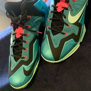 Nike Men’s Lebron 11 South Beach